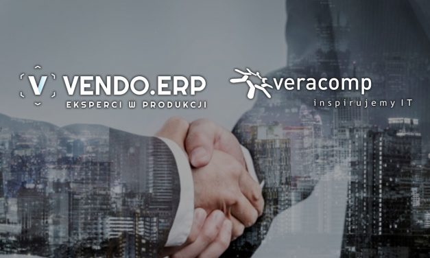 Współpraca VENDO.ERP i Veracomp