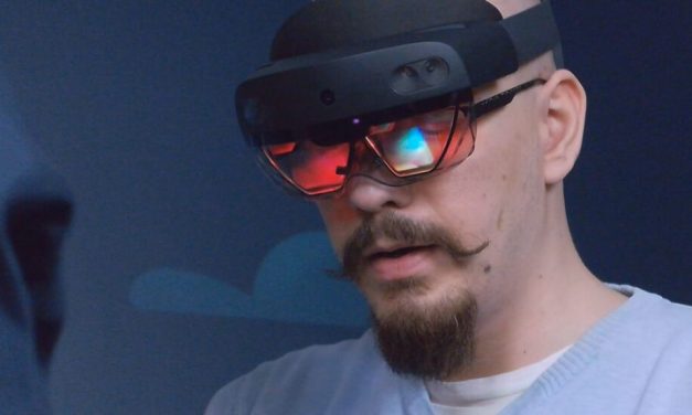 HoloLens ? zastosowanie w cyfryzacji i przemyśle 4.0 !